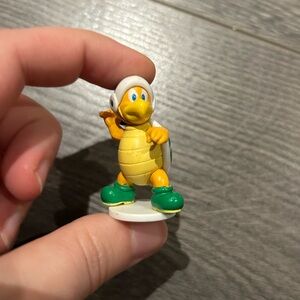 Super Mario hammer bros